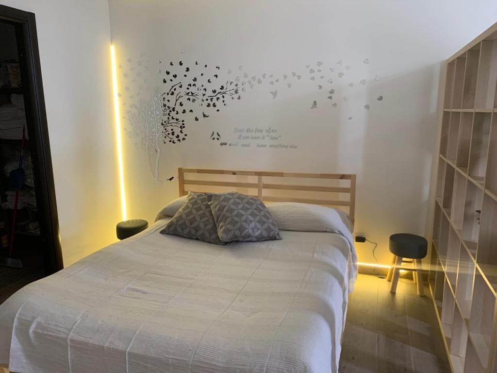 Country Bedroom Flat Vietri Kamer foto